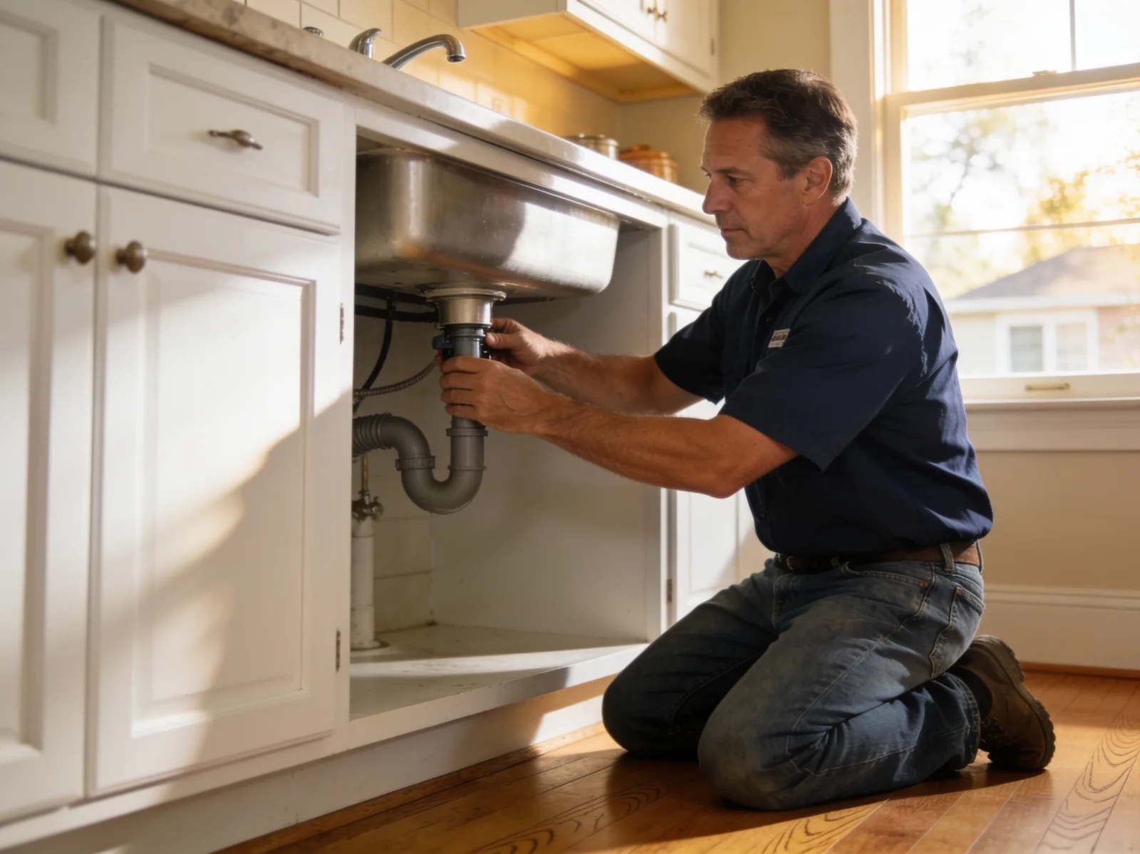 Plumber company in Lake Hill, NY